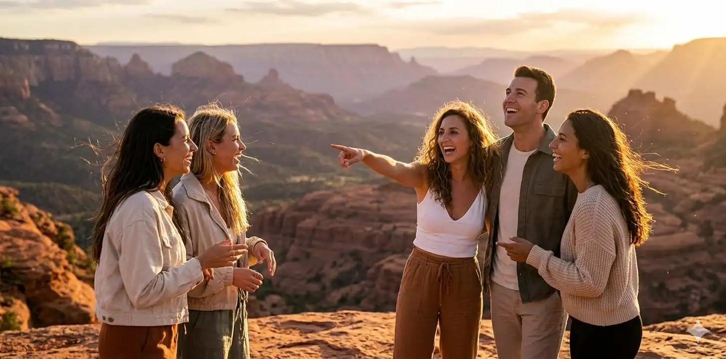Sedona Captions