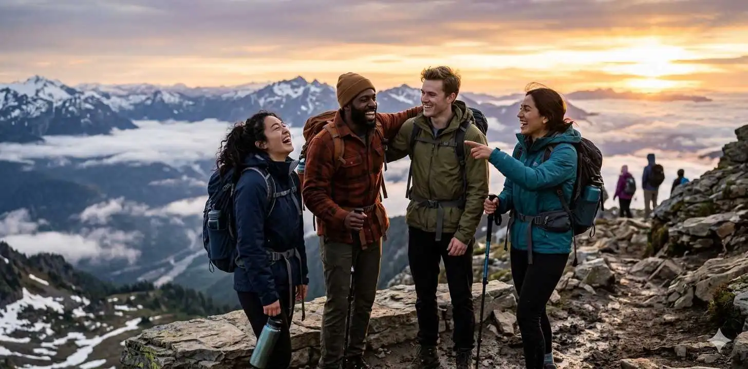 Adventure Captions