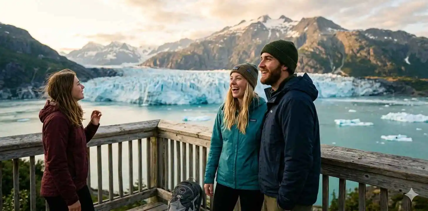 Alaska Captions