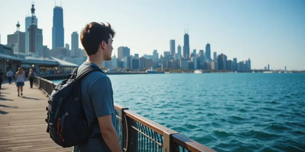 Chicago Riverwalk