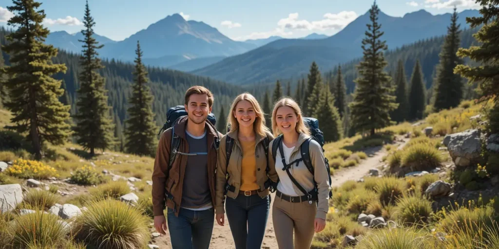 Colorado Friends Trip