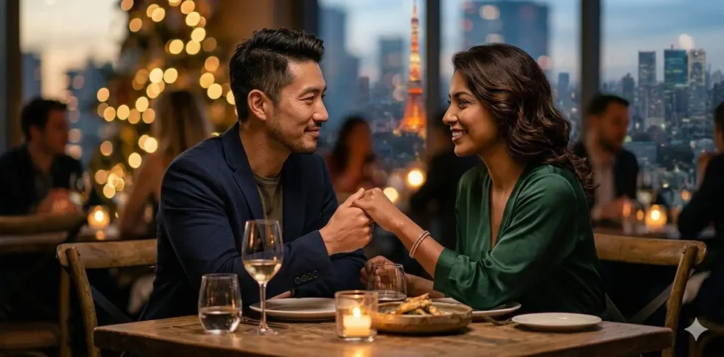 Date Night Captions