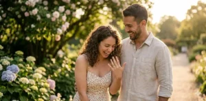 Engagement Captions