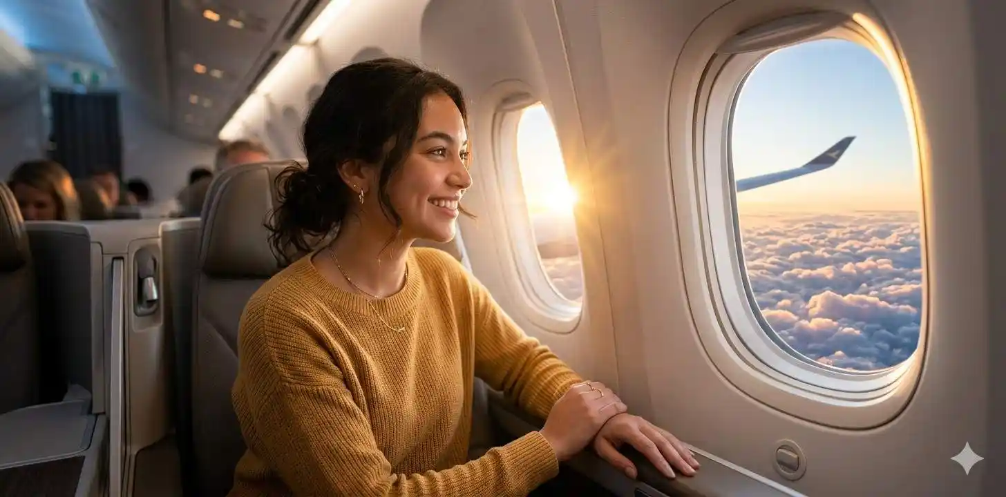Flight Captions