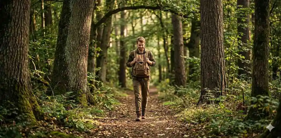 Forest Captions