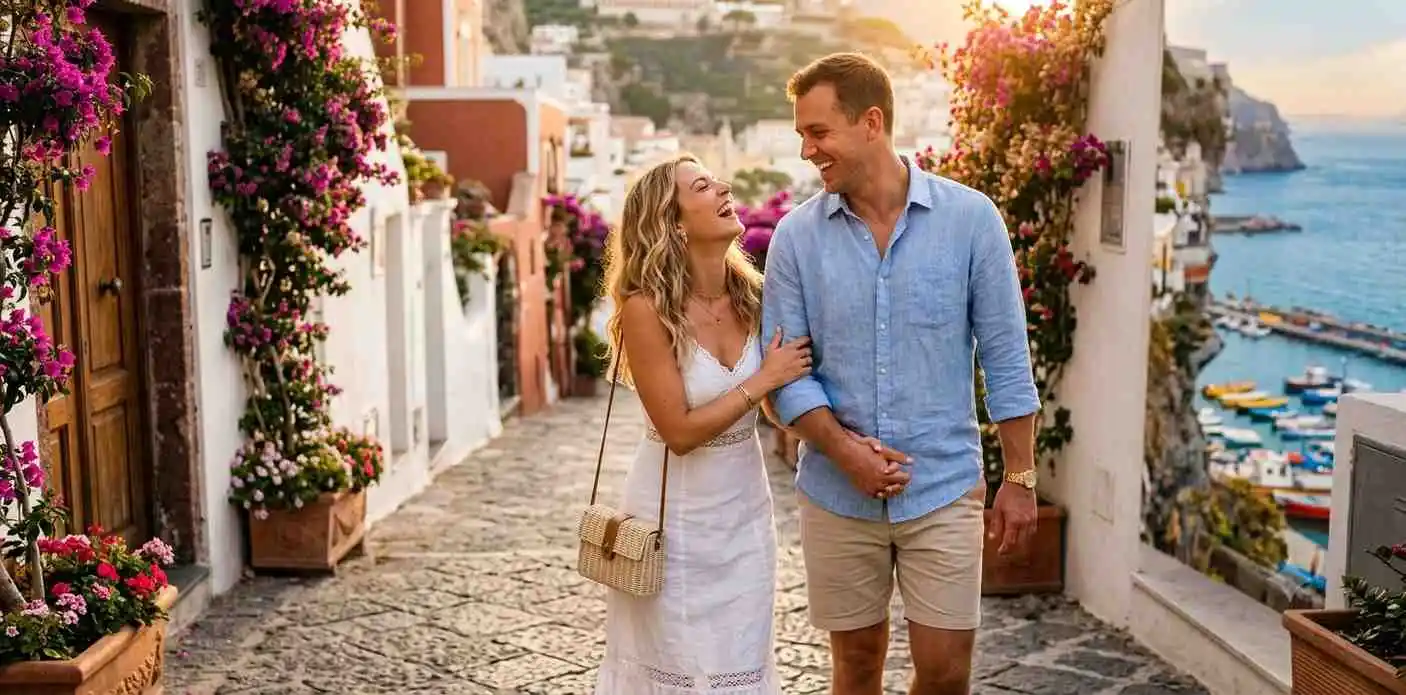 Honeymoon Captions