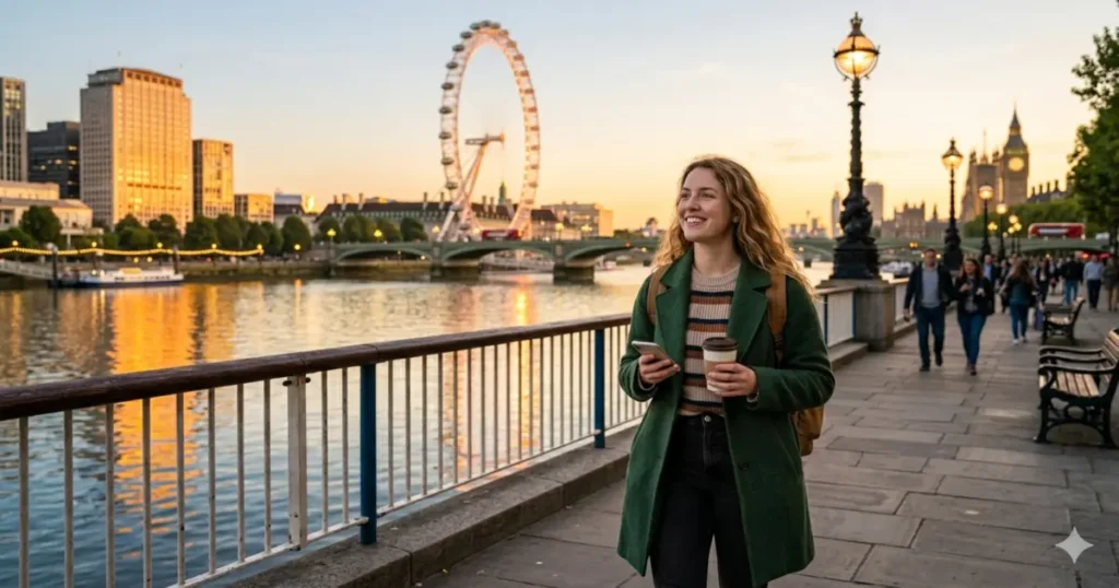 London Solo Travel