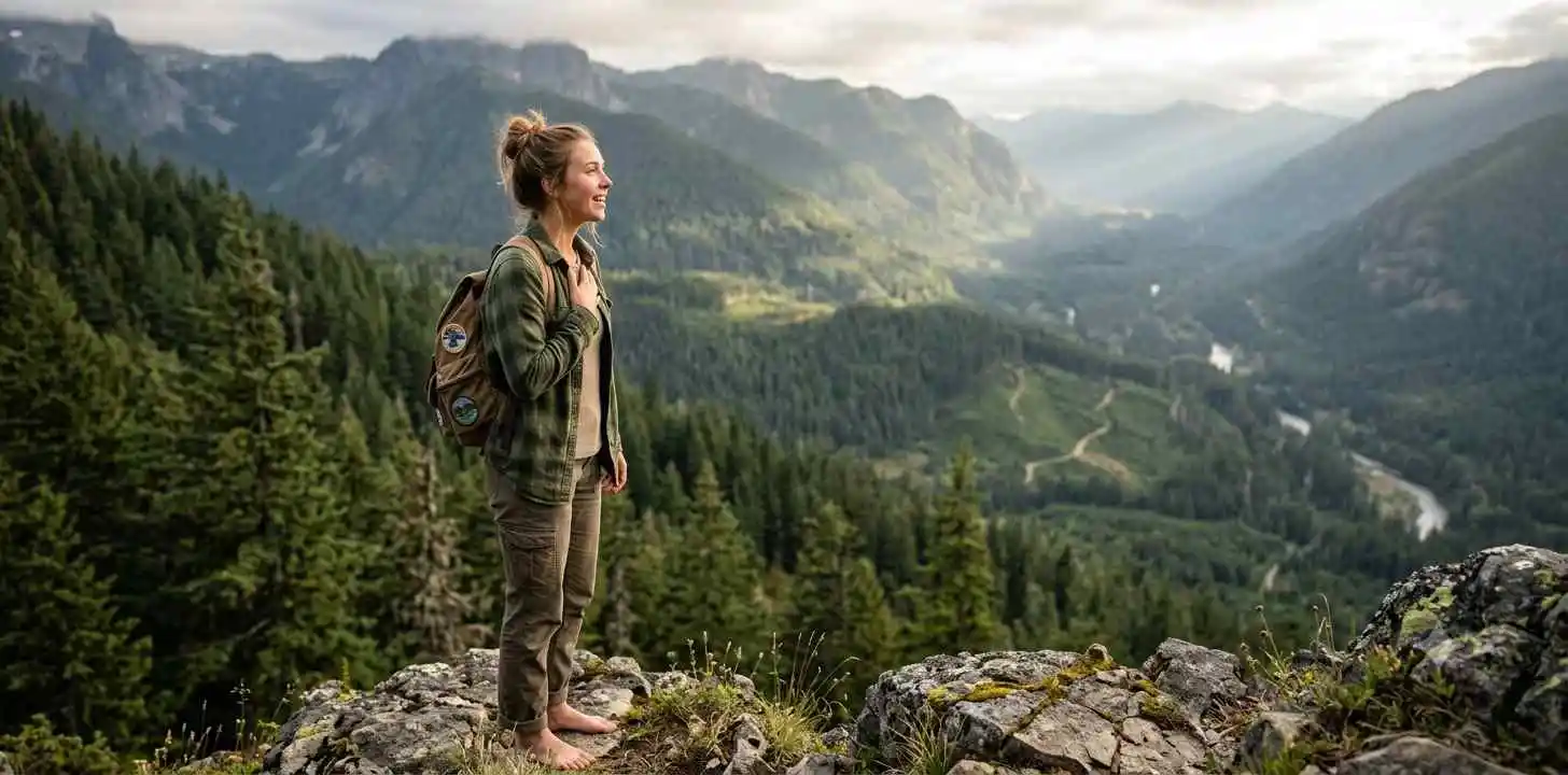 Nature Captions