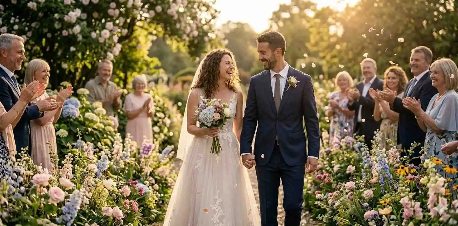Wedding Captions