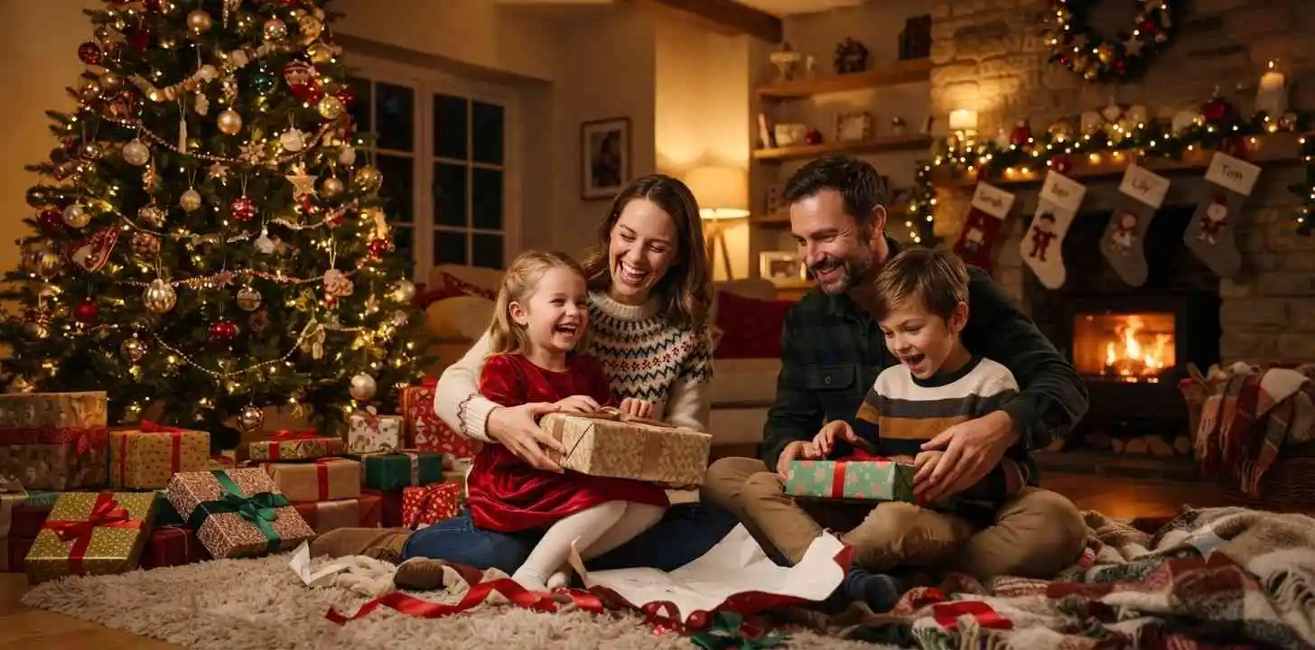 Christmas Captions