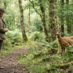 Deer Captions