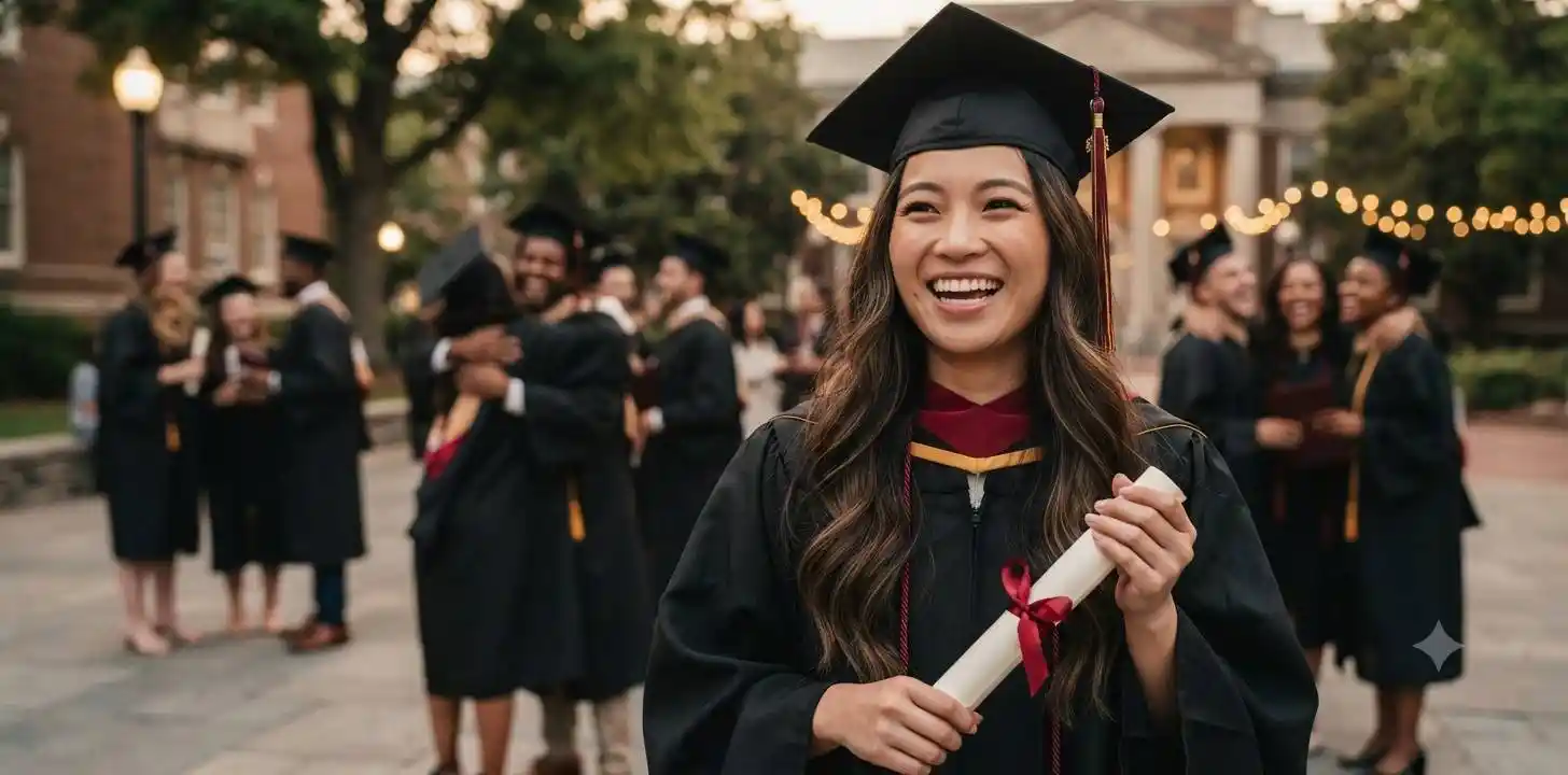 Graduation Captions