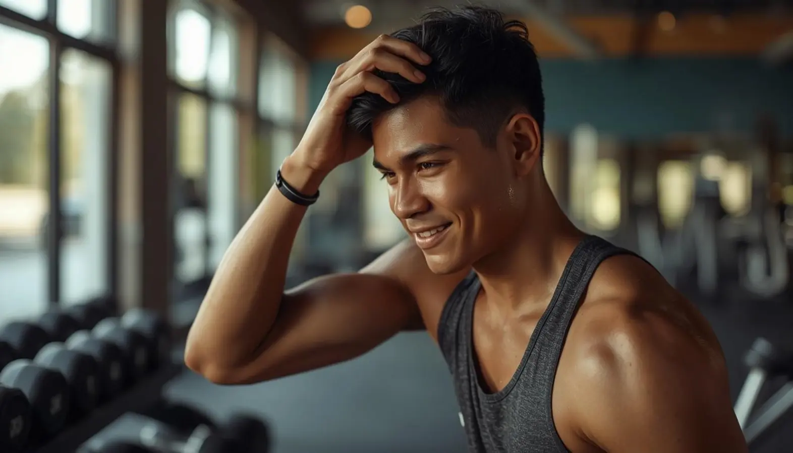 Gym Captions