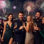 Happy New Year Captions