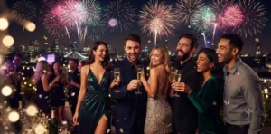 Happy New Year Captions