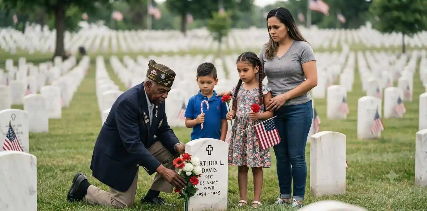 Memorial Day Captions