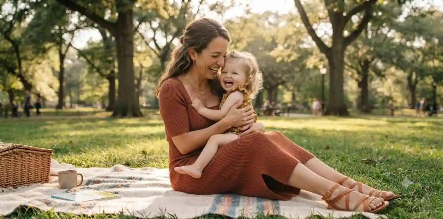 Motherhood Captions