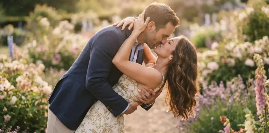 Romantic Hot Wife Captions