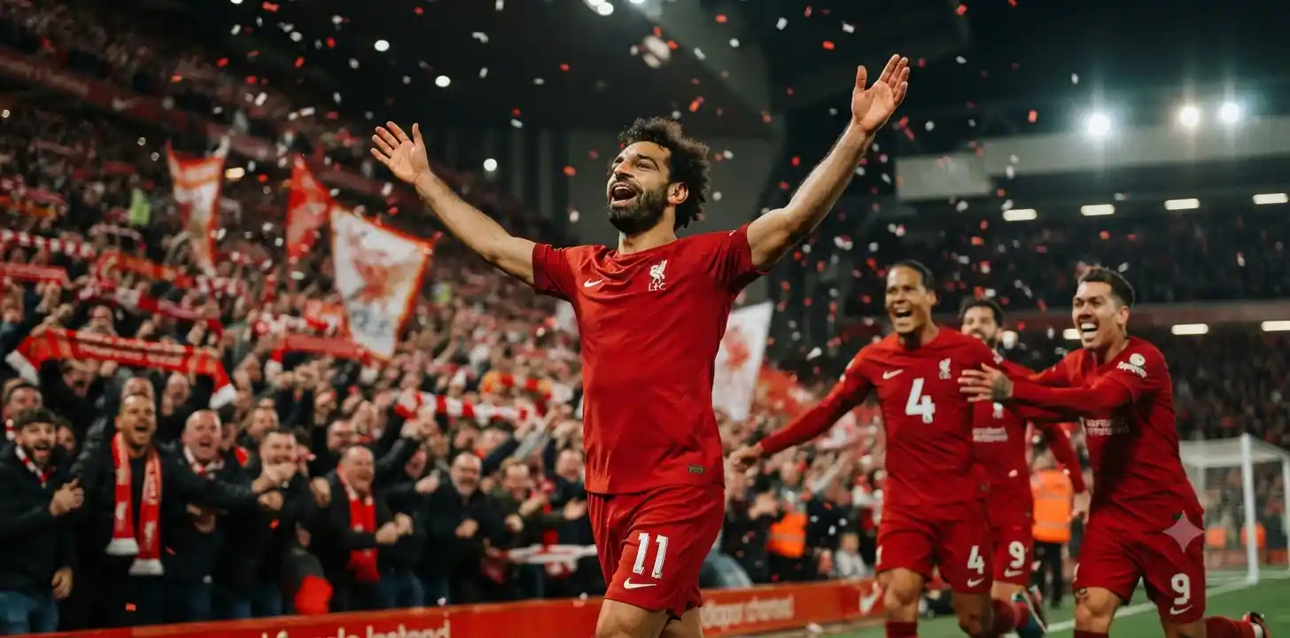 Salah Captions