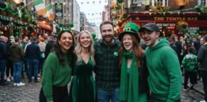 St Patrick’s Day Captions