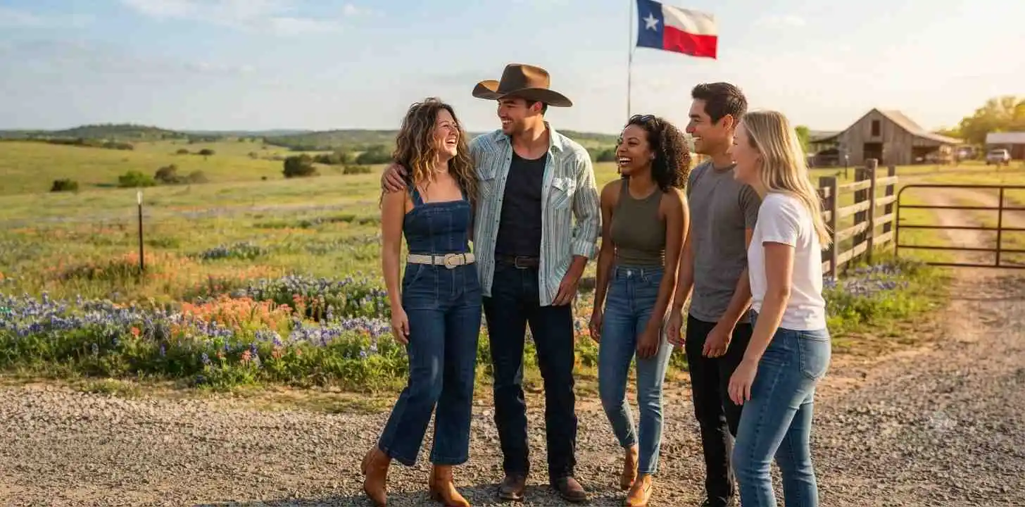 Texas Captions For Instagram Cute Clever & Unique 
