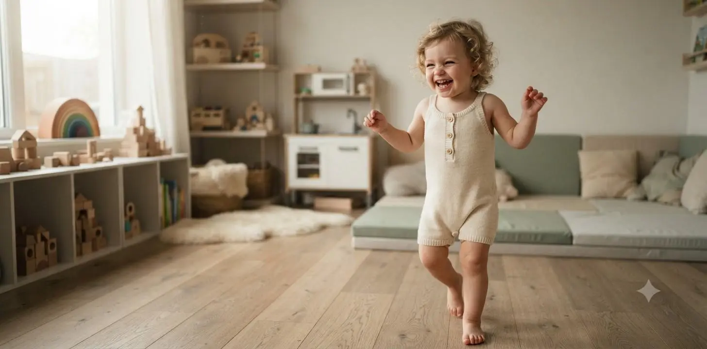 Toddler Captions