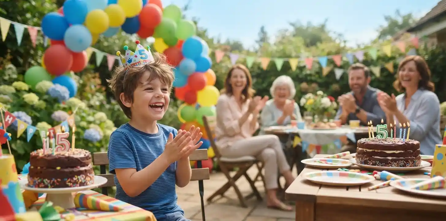 Boy Birthday Captions