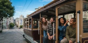 Cable Car Captions