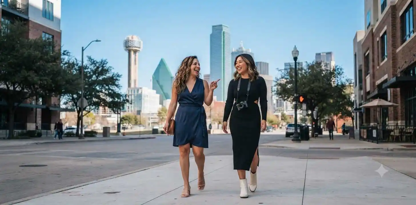 Dallas Captions