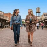 Fort Worth Captions