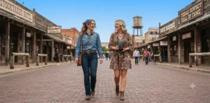 Fort Worth Captions