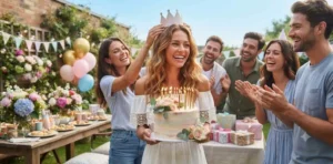 Girl Birthday Captions