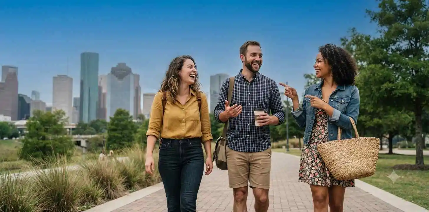 Houston Captions