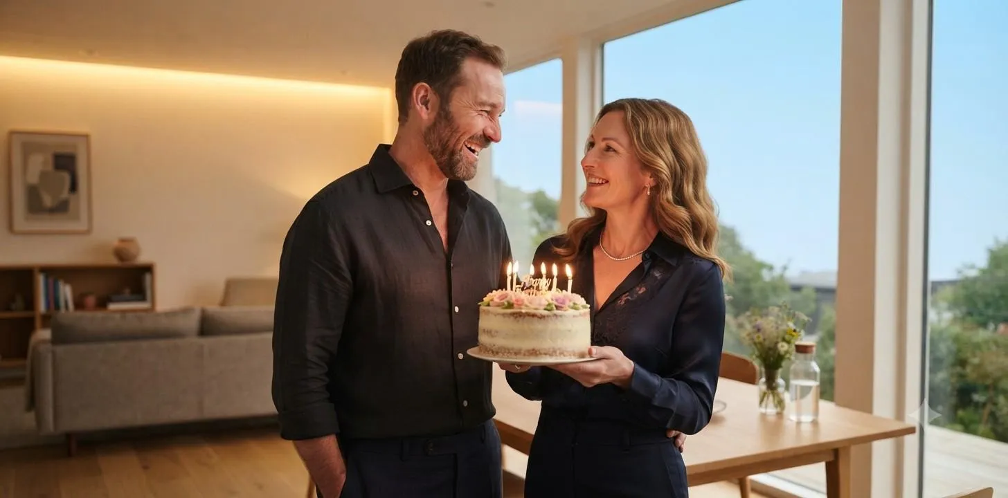 Husband Birthday Captions