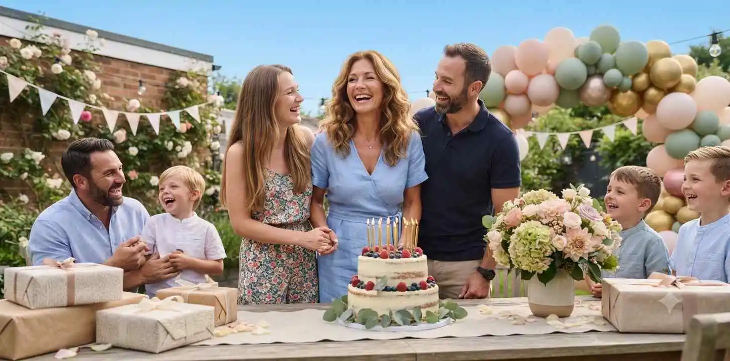 Mom Birthday Captions